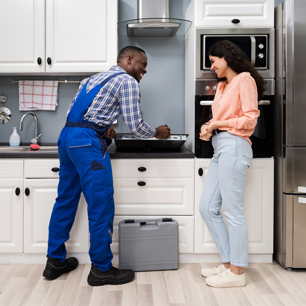 is it more cost-effective to repair my cooktop or should i consider purchasing a new one in Mainville PA